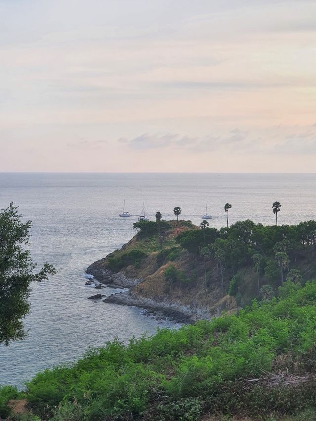 Leam Prom thep l Phuket