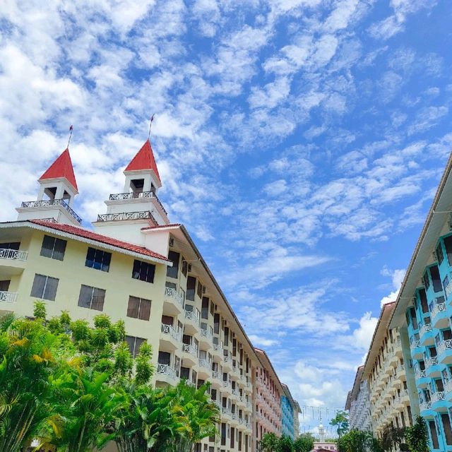 BEST ONE STOP RESORT