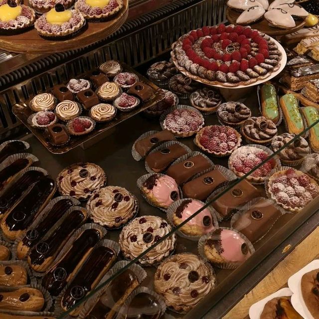 The Pastries Heaven Of Bordeaux