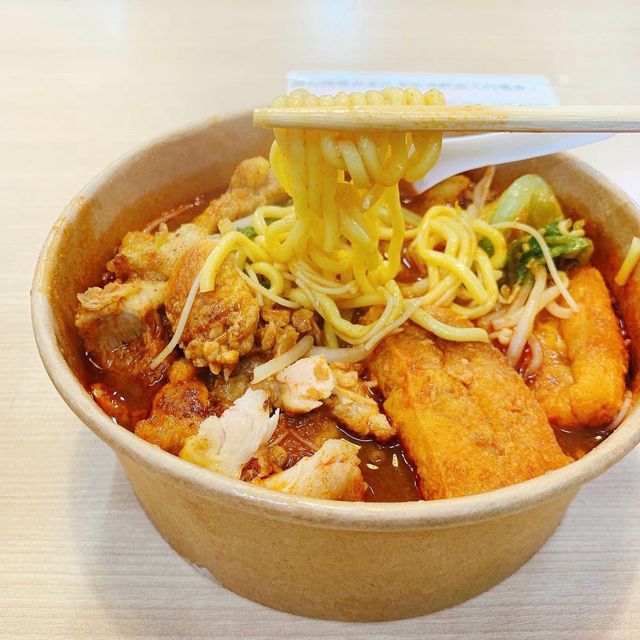 屯門food court內既正宗馬拉菜❣️平民價錢超驚喜💁🏻‍♀️