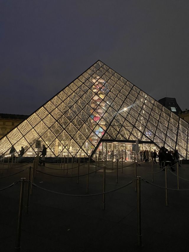  【フランス】パリで絶対外せない！ルーブル美術館