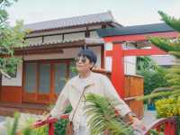 Sakaya House  คาเฟ่สไตล์เรียวกังสุดปัง 