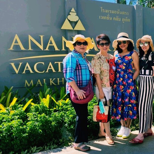 Anantara Vacation Club Mai Khao Phuket