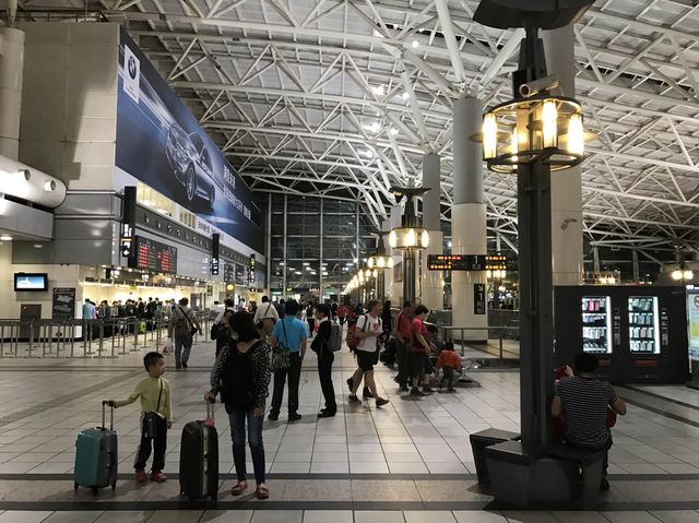 【台湾】海外の新幹線！台湾高速鉄道をご紹介