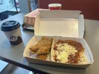 Celebrating at Jollibee Macau