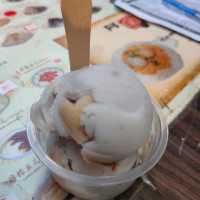 阿宗芋冰城（三峽分店）-好吃的芋頭冰