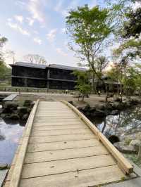 奈良　美しい日本庭園が楽しめる🍁【ふふ奈良】