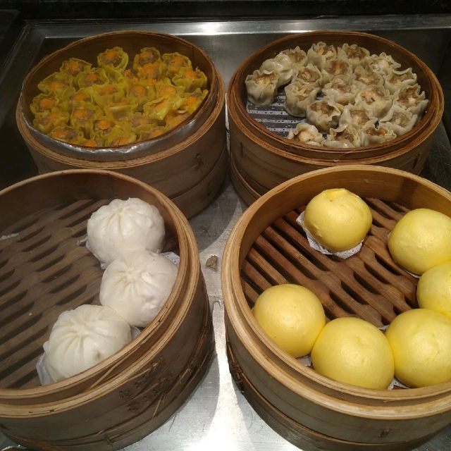 圓山飯店中式早餐Buffet 