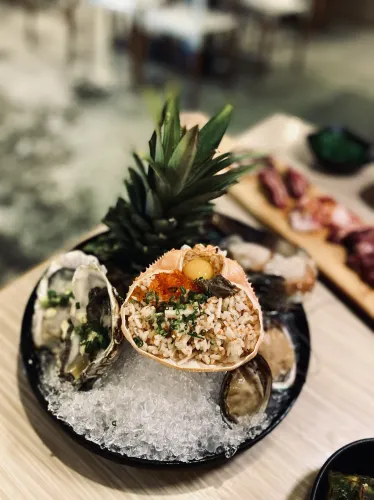 🥩코즈웨이 베이 일본식 바비큐 무한리필