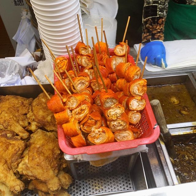 🍢久違的經典小食鋪
