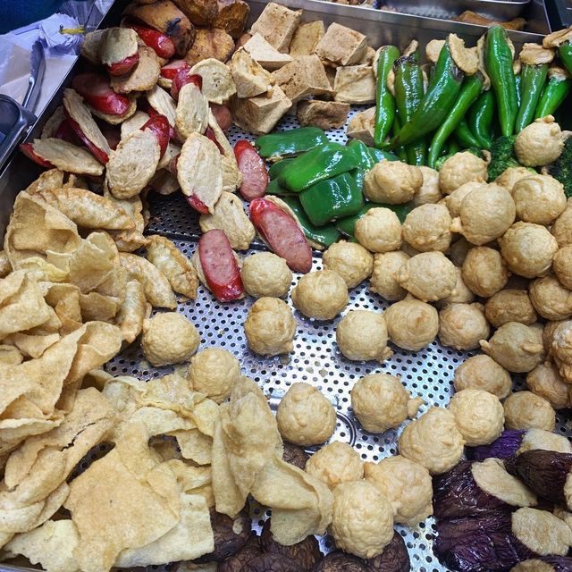 🍢久違的經典小食鋪
