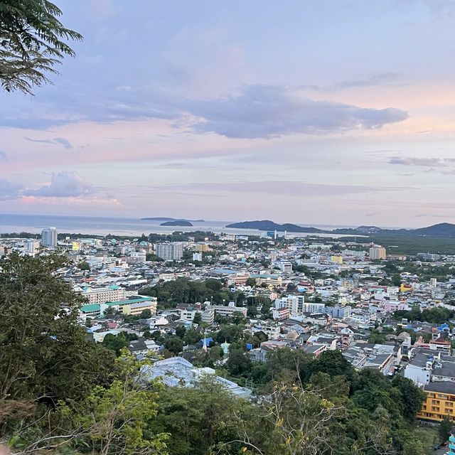 จุดชมวิวเมืองภูเก็ต