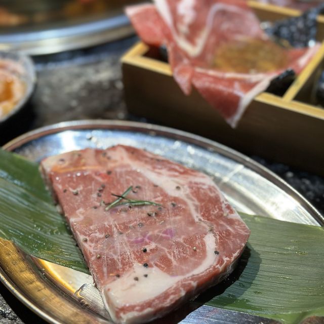 成吉思汗燒羊肉一流🤩