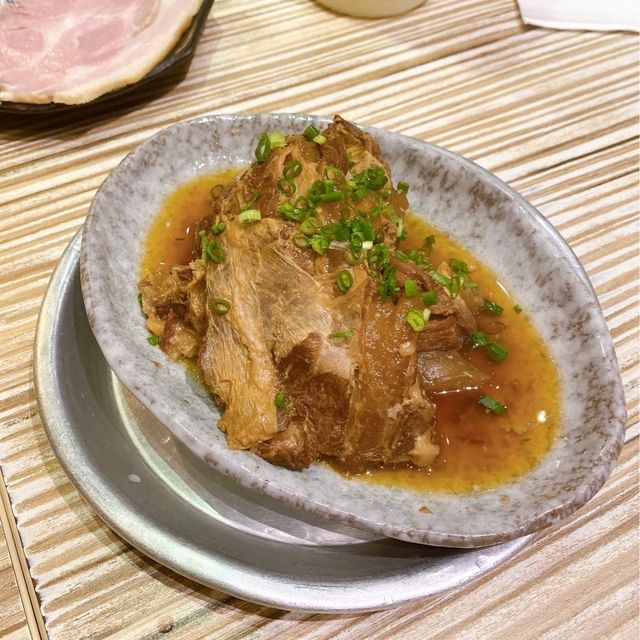 【元朗日底拉麵小店🍜奶白色豚骨湯底】 【元朗日底拉麵小店🍜奶白色豚骨湯底】