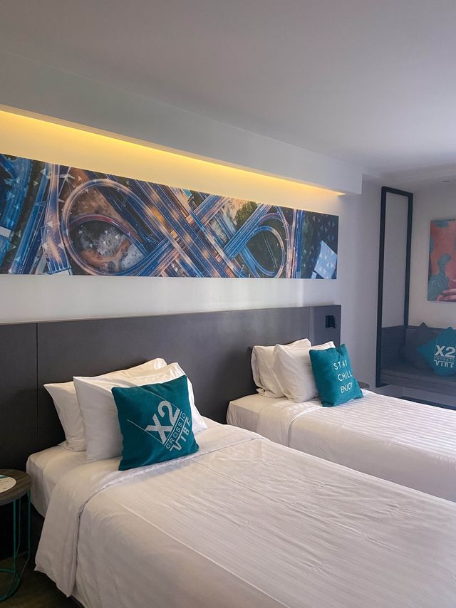 Cross Vibe Bangkok Sukhumvit