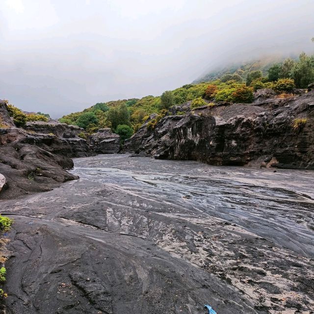 whispering sand @Bromo volcano  2022