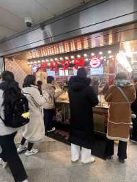 韓国/ソウル【新沙】新沙駅の地下街のご紹介🙋‍♀️