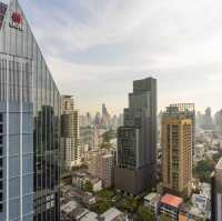 Hilton Sukhumvit กับ Story ของ Jay & Daisy