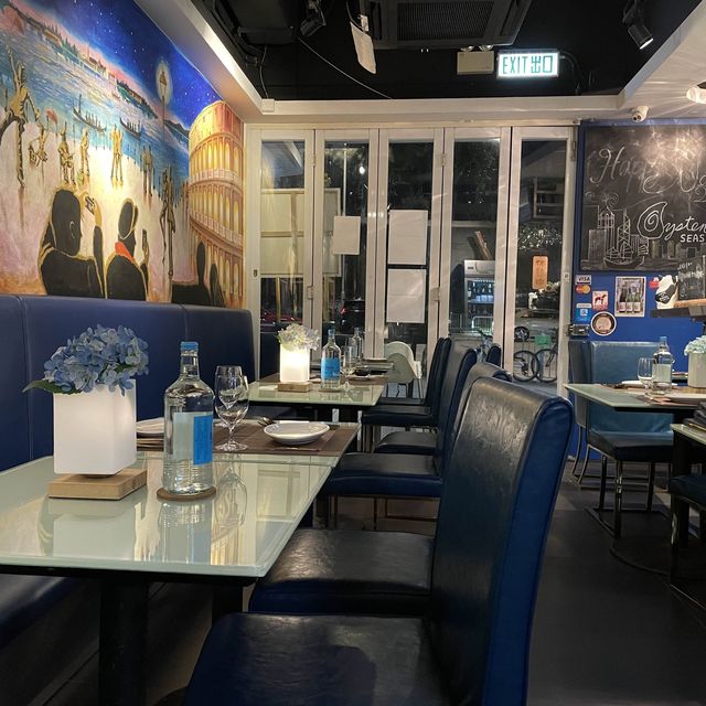 元朗｜高質生蠔小店。Oyster Season