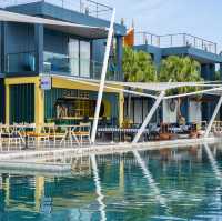 Hotel Tide Phuket รีสอร์ทติดทะเลใกล้ตัวเมือง