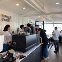 Prave Cafe  @ ศรีราชา ชลบุรี