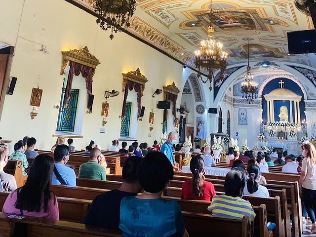 OUR LADY OF PEÑAFRANCIA SHRINE 