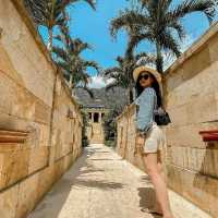 Moments at Amanjiwo Resort, Yogyakarta