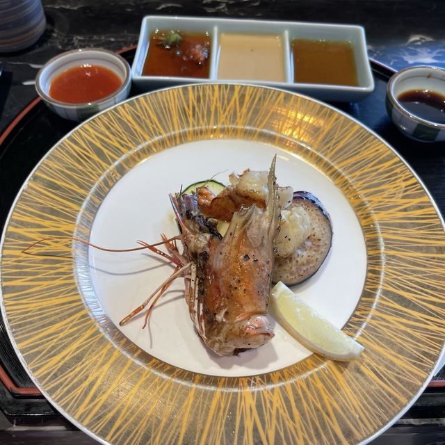 大推Sagano嵯峨野鐵板燒 好似返咗日本