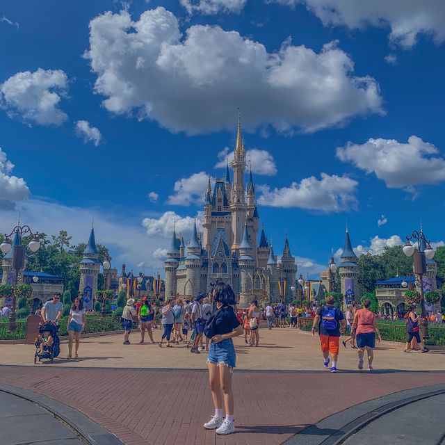 디즈니인턴생이 알려주는 디즈니월드 꿀팁 🏰💖