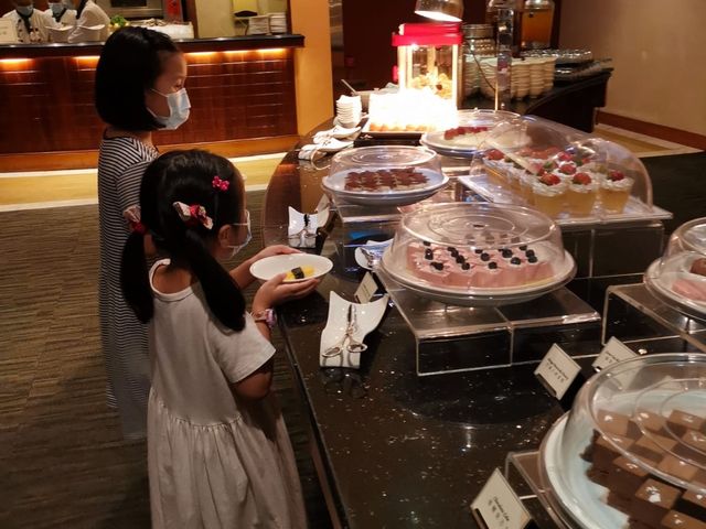 超抵食酒店自助餐