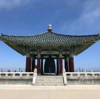 Korean Bell Of Friendship. 