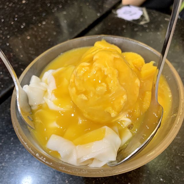 有名無實的甜品店——糖森林