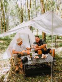 Attitude Coffee Camp