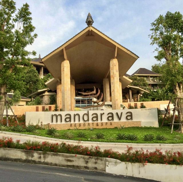 Mandarava Resort & Spa 🇹🇭 