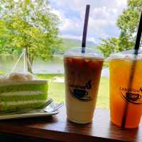 Lakeview Cafe กาญจนบุรี