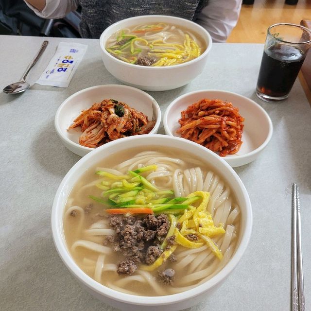 종로바이브, 이곳이 찐맛집! "대련집"
