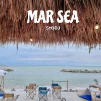 Mar Sea บีชคาเฟ่ บาหลีอยู่ใกล้แค่ไประยอง