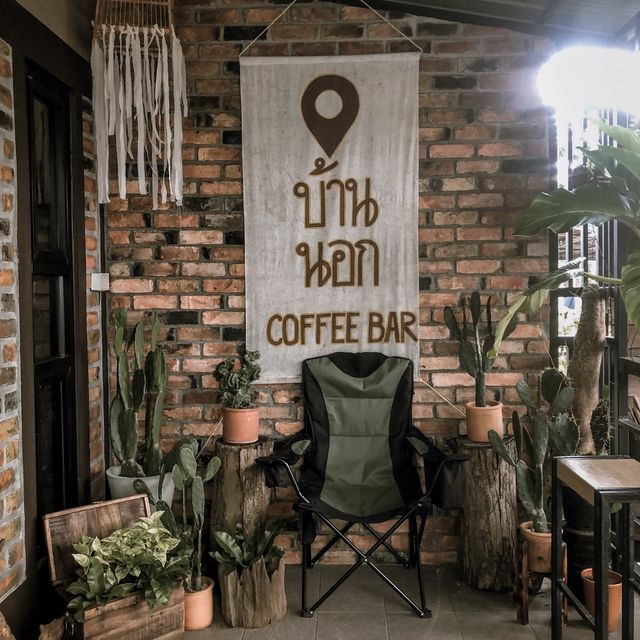 คาเฟ่สุดชิคติดริมทะเล