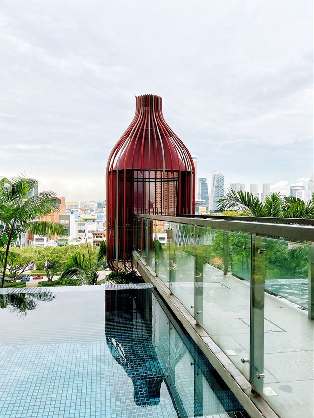 🇸🇬 Parkroyal Collection Pickering, SG
