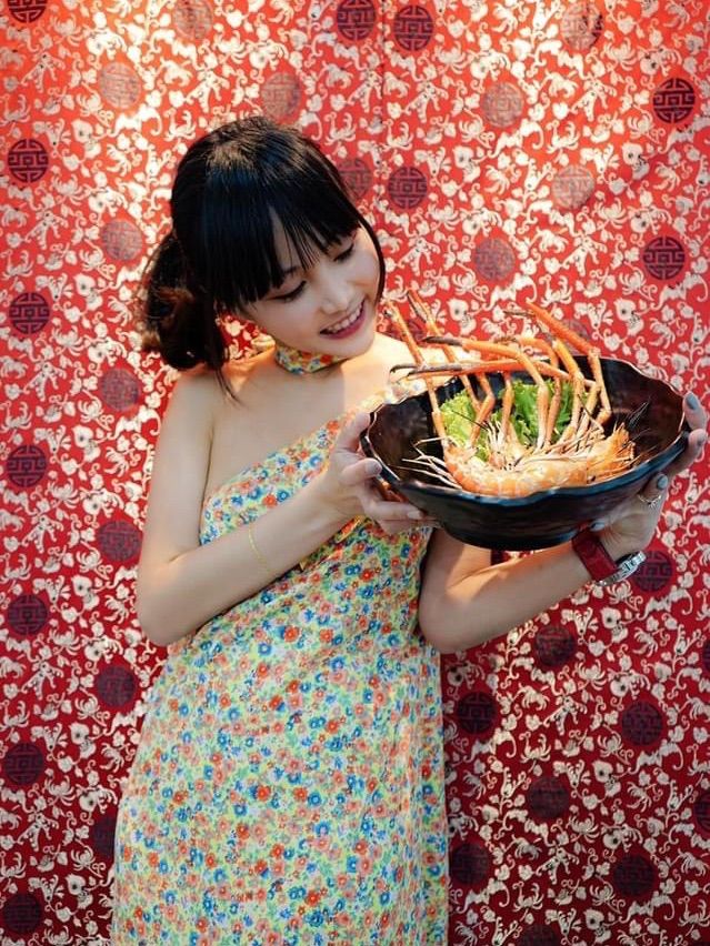  9 กุ้งอบ ปูอบ-สุกี้