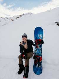 Great experience at Mt Hutt Ski Resort!