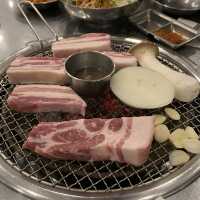 제주 흑돼지 맛집! 고기다