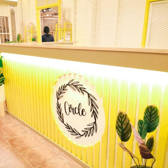 circle ร้านน้ำชาที่หาดใหญ่ 