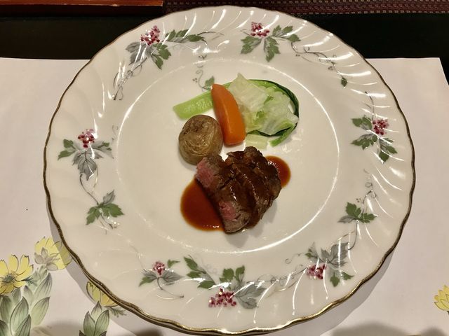 【長野】雲の上のリゾート「王ヶ頭ホテル」の部屋食レポ✨