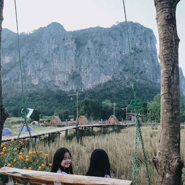 รักเขาเลยไปหาเขาบ่อย ⛰