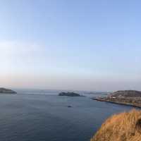 [제주도 여행] 뷰맛집 , 수월봉🌅