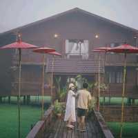 โฮมสเตย์บ้านนาต้นจั่น  