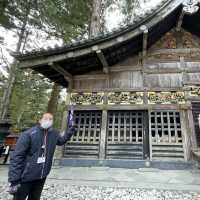 【栃木】堂者引きに案内してもらう「日光東照宮」