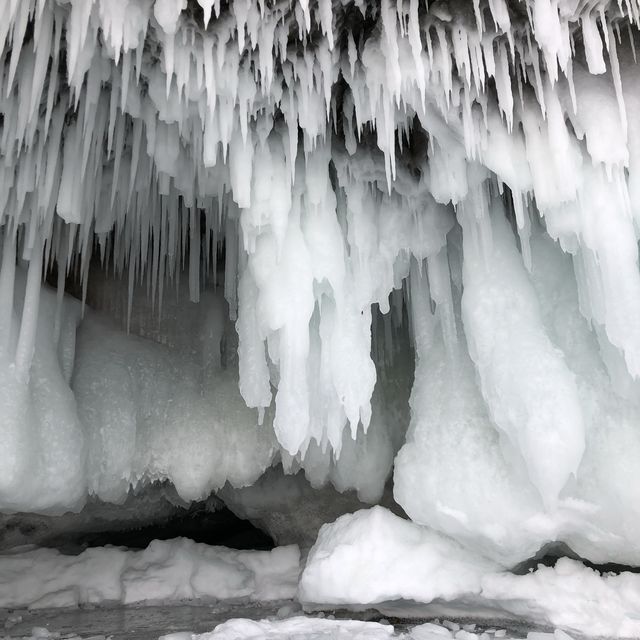 시베리아 한 가운데 있는 호수, 바이칼 호수🇷🇺