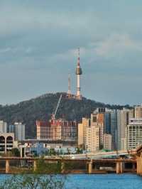 여의도 한강공원, 여유타기 좋은 곳